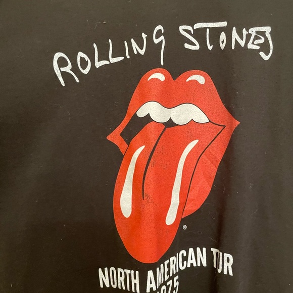 Rolling Stones t-shirt - Picture 2 of 3